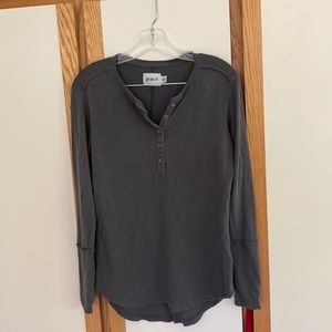 Pact Henley shirt